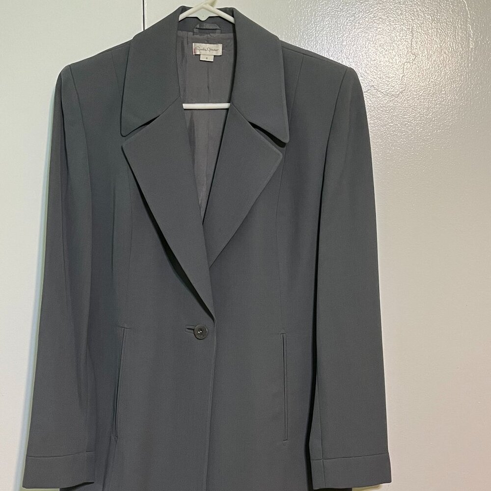 Grey Blazer